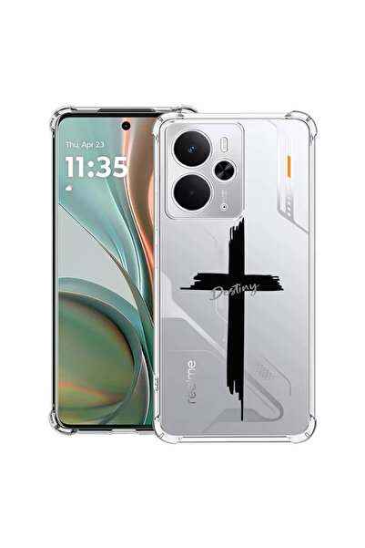 bestcase Carcasă antișoc pentru Realme 14 5G, Destiny, 2052023 AS 1466