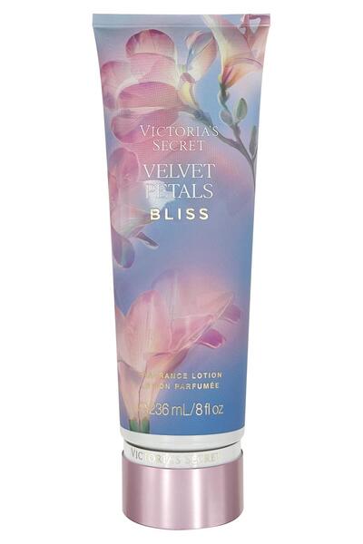 Victoria's Secret لوشن الجسم فيلفيت بتالز بليس 236 مل