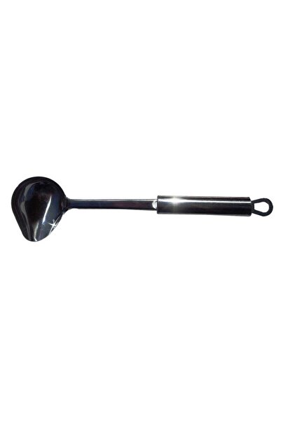 KASEMI Polonic, oțel inoxidabil, pentru sosuri, 30780086, 8 x 4,5 x 30 cm