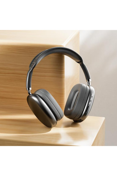 DigikalaX Căști digitale stereo Kala Casti XO-BE 25 Bluetooth, on-ear, negre
