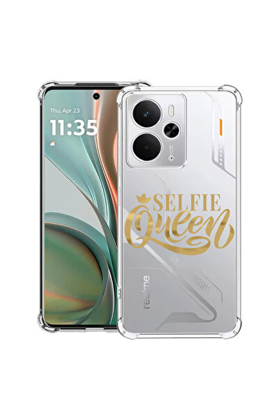 bestcase Carcasă antișoc pentru Poco M7 Pro 5G, cu design Selfie Queen, 20999...