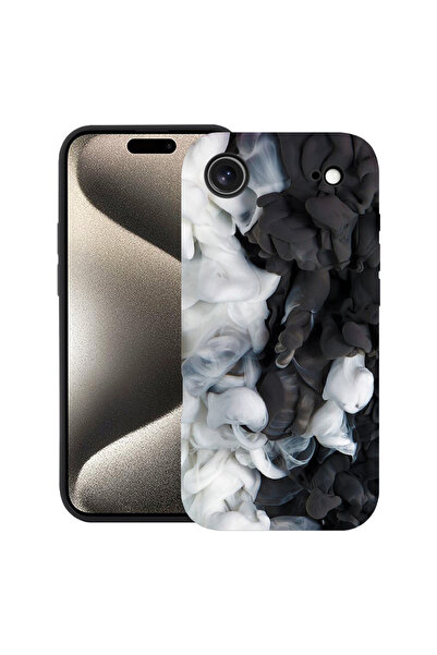 bestcase Carcasă premium din silicon pentru Apple iPhone 17 Air, culori lichi...