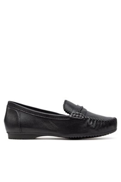 Marco Tozzi γυναικεία μοκασίνια 2-24225-42 μαύρα