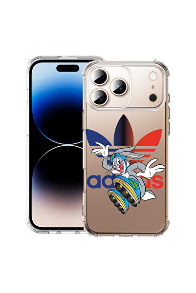 bestcase Carcasă antișoc pentru Apple iPhone 17 Pro Max, Mad Bugs Bunny, 2052...
