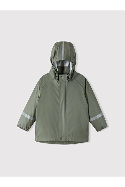 Reima Αδιάβροχο για κορίτσια 5100023A Πράσινο