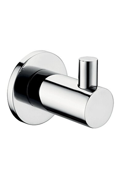 FERRO Cârlig de baie Smile ASM05, montat pe perete, cu un cârlig