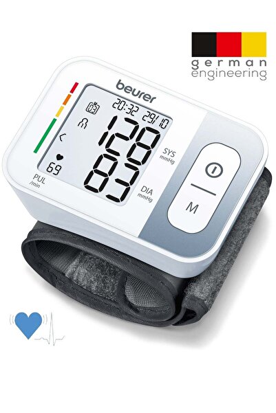 Beurer BC28 Wrist Blood Pressure Monitor