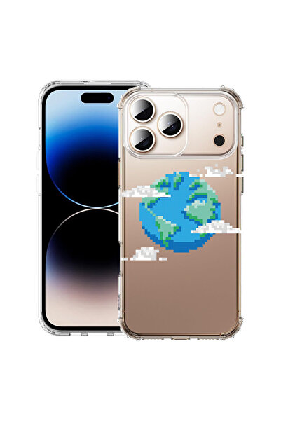 bestcase Anti Shock Case For Apple iPhone 17 Pro Max, Minecraft Earth, 205202...