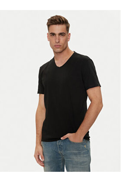 Replay Ανδρικό T-Shirt M3591A.000.2660 Μαύρο