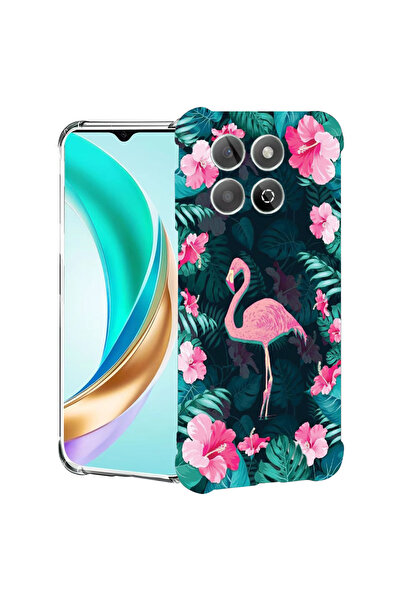 bestcase Carcasă antișoc pentru Honor X7c / 200 Smart, Flamingo, 2074510 AS 247