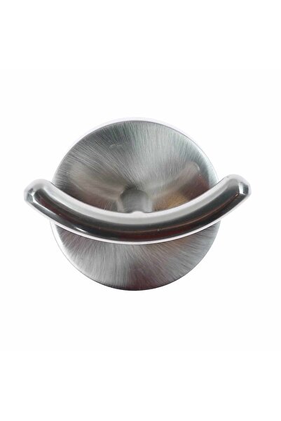 KADDA Cârlig dublu pentru baie Pinto 41888, montat pe perete, cu 2 cârlige