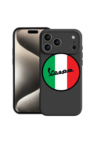 bestcase Θήκη σιλικόνης Premium για Apple iPhone 17 Pro Max, Vespa, 2052067 P...