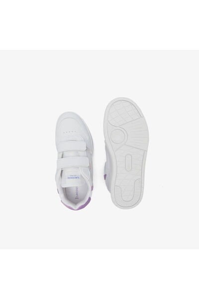 Lacoste T-Clip Set Kids White Sneaker