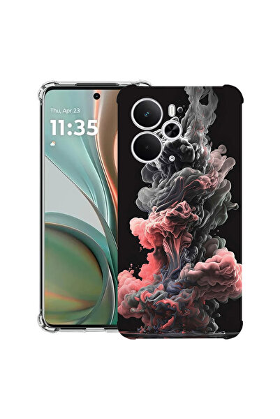 bestcase Carcasă antișoc pentru Realme 14 5G, culori lichide, 2052023 AS 1231