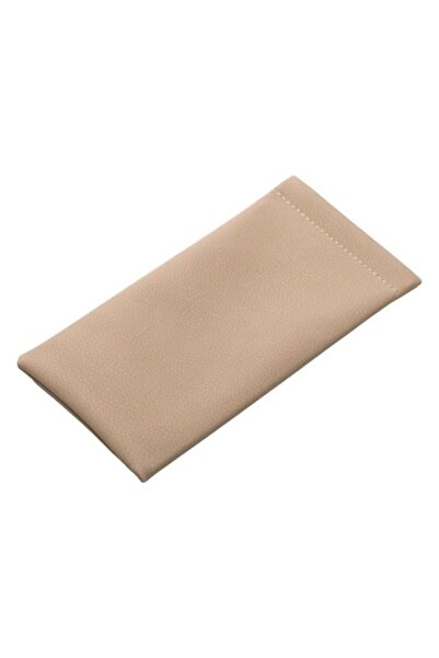 ANTBRO ® Beige Spring Case for Sunglasses and Vision Glasses, Lightweight and...