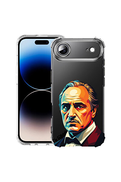 bestcase Carcasă antișoc pentru Apple iPhone 17 Air, Nașul, 2052027 AS 1690