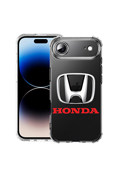 bestcase Carcasă antișoc pentru Apple iPhone 17 Air, Honda, 2052027 AS 1743