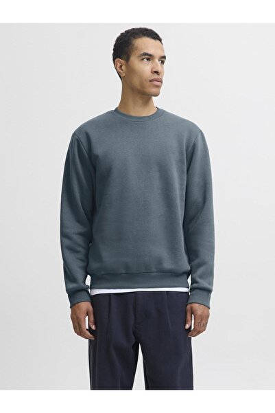 Jack & Jones JJEBRADLEY Crewneck Sweat | Dukserica Günlük Erkek