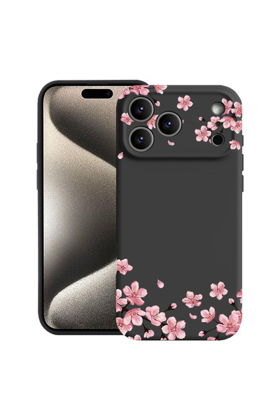 bestcase Carcasă premium din silicon pentru Apple iPhone 17 Pro Max, culori p...