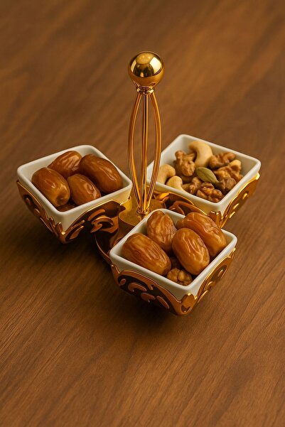 ALMASA Deluxe ceramic double nut carrier