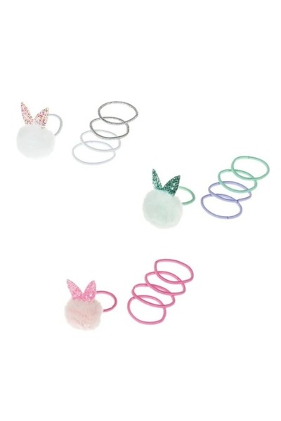 ANTBRO Set 15 elastice de păr pentru copii de la