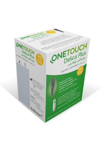 Com إبر ون تاتش ديليكا بلس، 1 قطعة