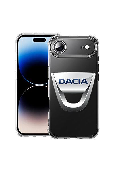 bestcase Carcasă antișoc pentru Apple iPhone 17 Air, Dacia, 2052027 AS 1748