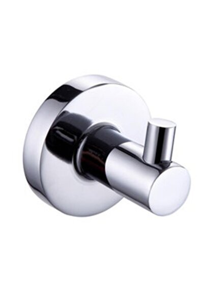 Fly Bathroom hook 4 FSR 090160, wall-mounted, with 2 hooks