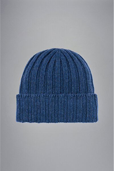 PAUL&SHARK MEN'S KNITTED CAP C.W. WOOL