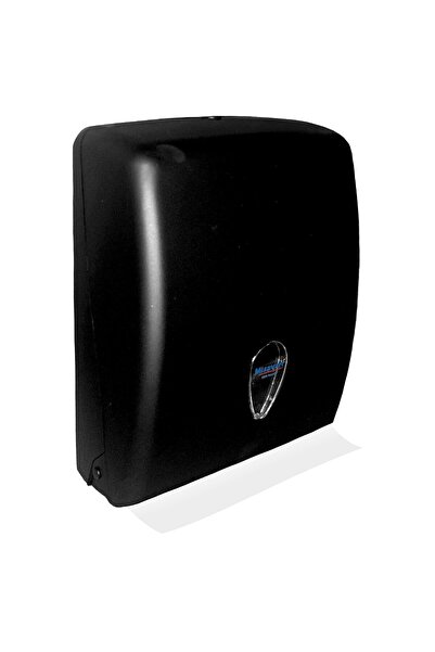 Misavan Dispenser hartie -Line 90037597, prosoape pliate, ABS, negru, 27,7 x ...