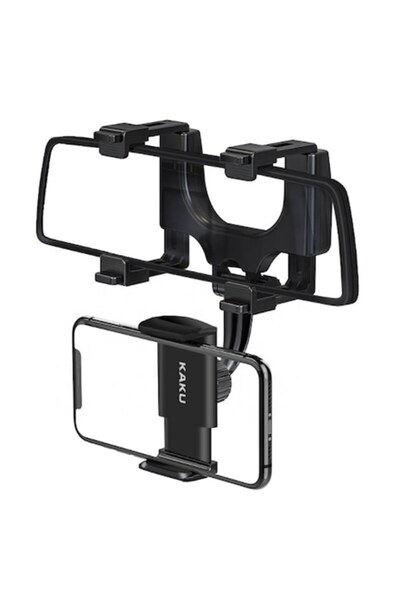 KAKUSİGA Universal Phone Holder for Rearview Mirror