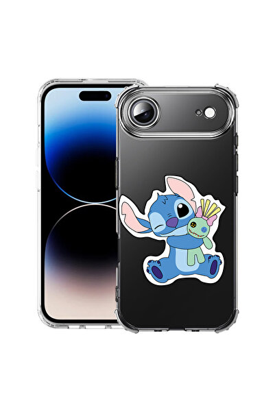 bestcase Carcasă antișoc pentru Apple iPhone 17 Air, Lilo, 2052027 AS 1616