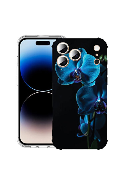 bestcase Удароустойчив калъф за Apple iPhone 17 Pro, син орхидей, 2052025 AS ...