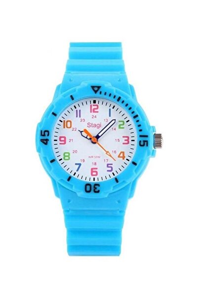 Stagi Kids' Fashion Casual Wrist Watch