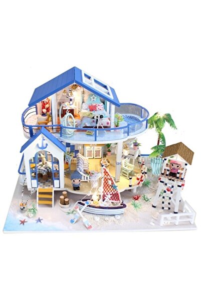 Toy Toy Toy Ansamblu Casute - Legenda Mării Albastre 21x21x32 cm