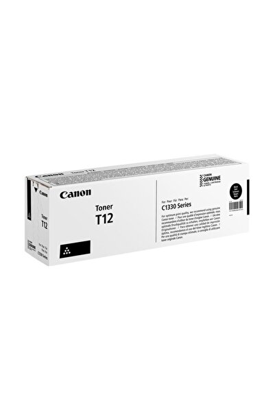 Canon Toner Black 5097C006 - T12 | Black