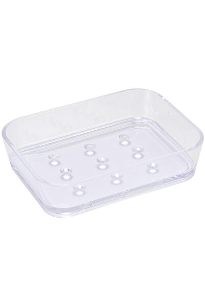 KADDA Sapuniera T-White BPO-1087 D, transparent