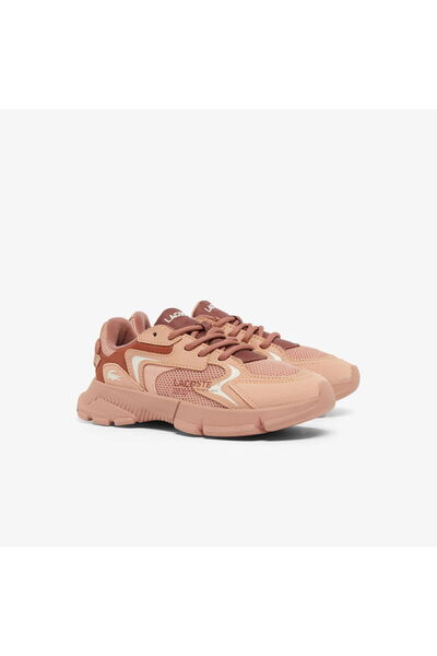 Lacoste L003 Neo Çocuk Pembe Sneaker