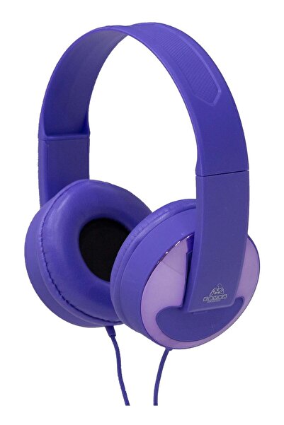 KAYAN سماعات الرأس KN-828 ستيريو هاي فاي بمقبس 3.5 ملم - سماعة رأس سلكية خفيف...