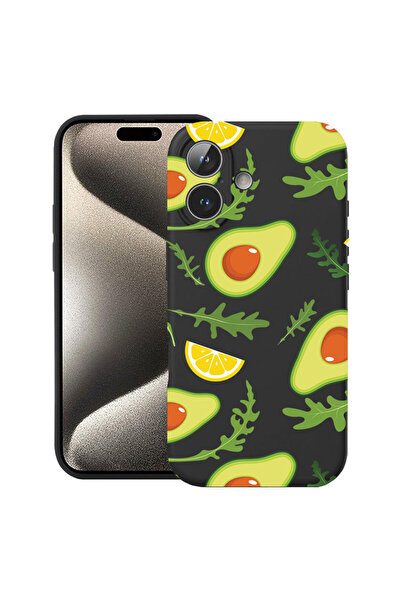 bestcase Θήκη σιλικόνης Premium για Apple iPhone 17, Avocado, 2052065 PB 760