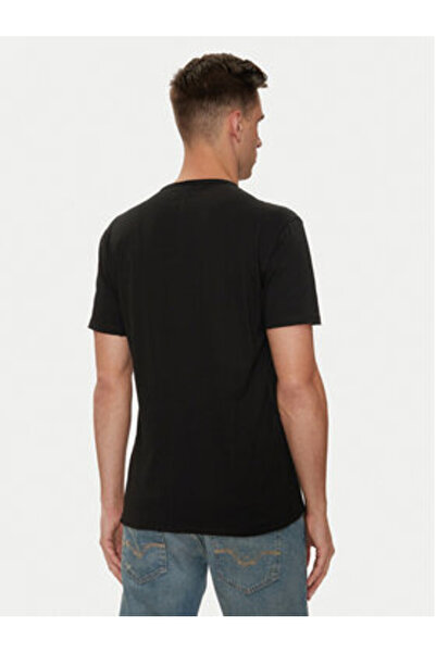 Replay Ανδρικό T-Shirt M3591A.000.2660 Μαύρο
