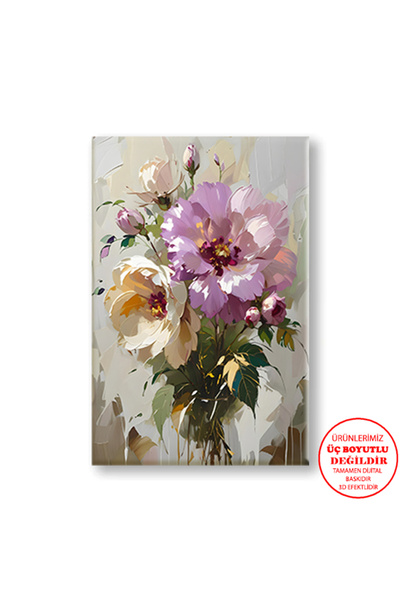 Harikabirev TABLOR PÂNZA-PERETE-DEPALATĂ EFECT DE VERNICIARE LA ULEI MURDUM F...