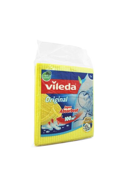Vileda Laveta umeda 46082, 5 bucati / set