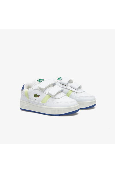 Lacoste T-Clip Set Kids White Sneaker