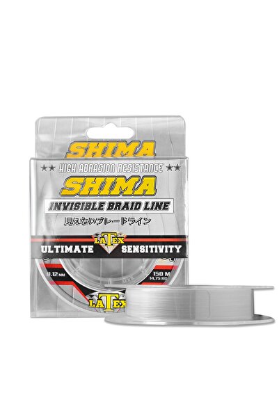 Latex شيماء غير مرئية 150 متر. ميسينا 0.25 مم