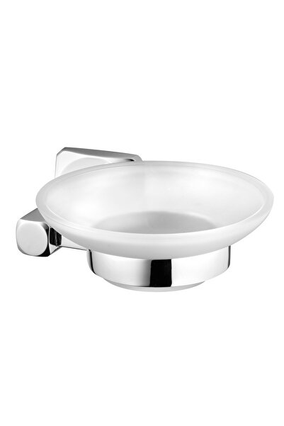 Bisk Сапунерка Ice 4852, хромирана