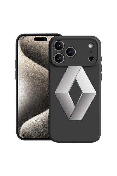 bestcase Θήκη σιλικόνης Premium για Apple iPhone 17 Pro Max, Renault, 2052067...