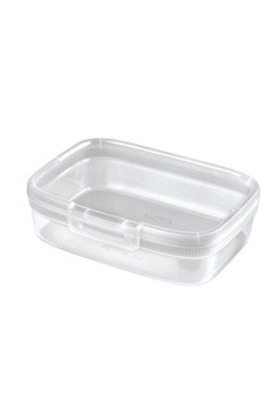 Agora Plast Caserola alimente, Agora Plast, polipropilena, rotunda, transparent, 1.2 L