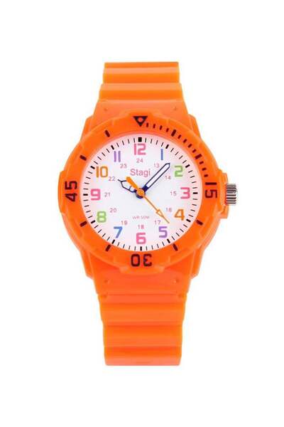 Stagi Kids' Fashion Casual Watch