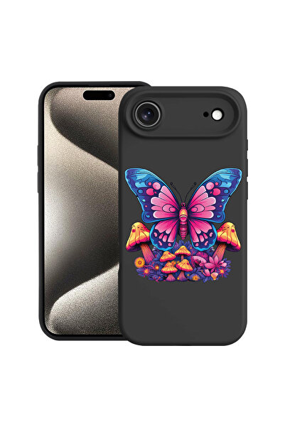 bestcase Carcasă premium din silicon pentru Apple iPhone 17 Air, Dream Colors...